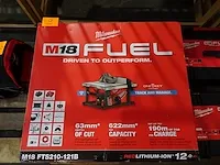Accu zaagtafel milwaukee - afbeelding 1 van  2