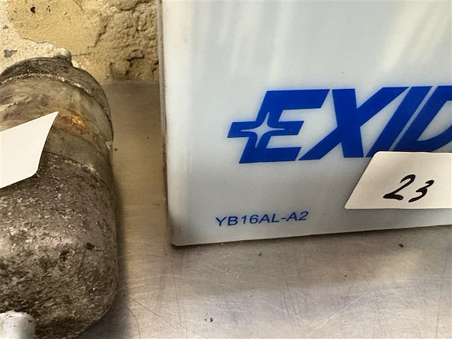 Accu - afbeelding 4 van  4