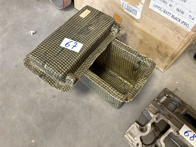 Accubak - afbeelding 1 van  2