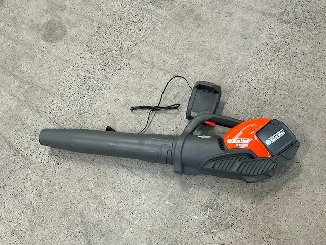 Accubladblazer oleo-mac bvi 60 - afbeelding 1 van  4