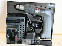 Accuboormachine 7,2 volt type 2503h1 - afbeelding 1 van  2