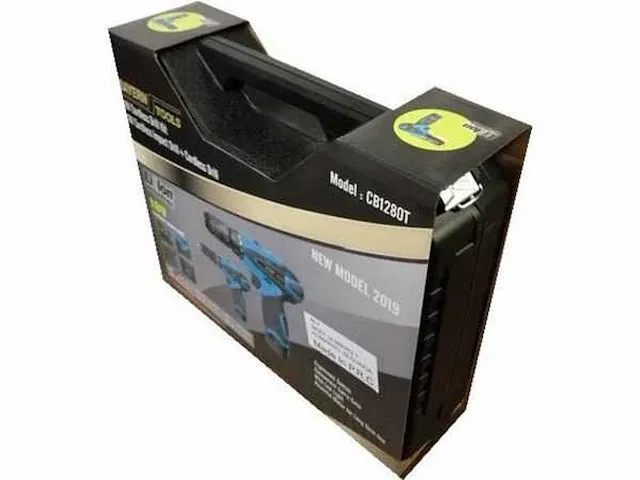 Accuboormachineset 18volt deutsche stahl - afbeelding 7 van  7