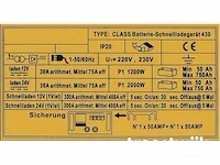 Accubooster 300 amp - afbeelding 3 van  3