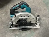 Accucirkelzaag makita dhs660 - afbeelding 1 van  5