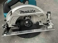 Accucirkelzaag makita dhs660 - afbeelding 2 van  5