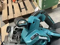 Accucirkelzaag makita dhs660 - afbeelding 5 van  5