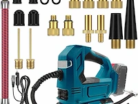 Accucompressor voor makita - afbeelding 1 van  4