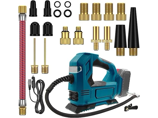 Accucompressor voor makita - afbeelding 1 van  4