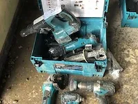 Accugereedschap makita - afbeelding 1 van  5