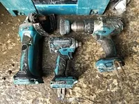 Accugereedschap makita - afbeelding 2 van  5