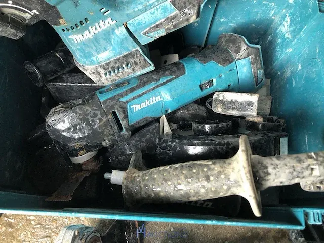 Accugereedschap makita - afbeelding 4 van  5