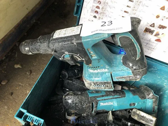 Accugereedschap makita - afbeelding 5 van  5