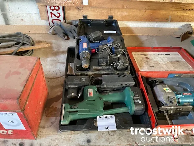 Accugereedschap - afbeelding 1 van  5