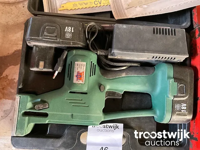 Accugereedschap - afbeelding 3 van  5