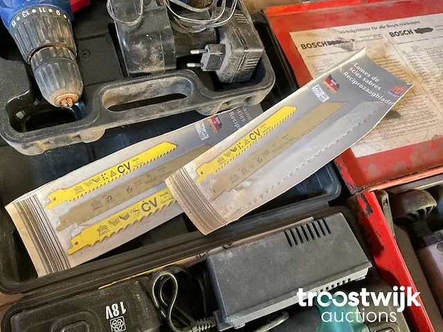 Accugereedschap - afbeelding 4 van  5