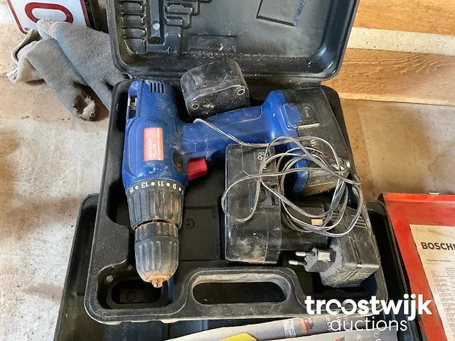 Accugereedschap - afbeelding 5 van  5