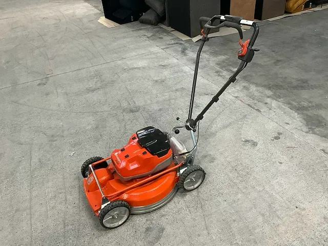 Accugrasmaaier husqvarna lb 553iv - afbeelding 1 van  9