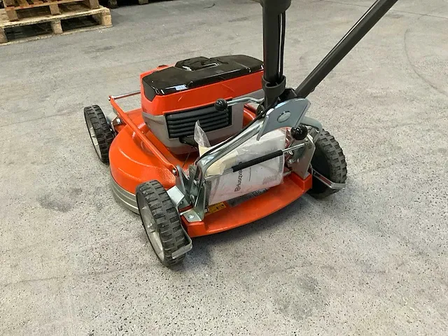Accugrasmaaier husqvarna lb 553iv - afbeelding 9 van  9