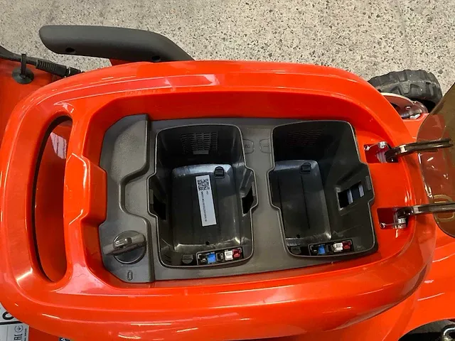 Accugrasmaaier husqvarna lc347ivx - afbeelding 7 van  7