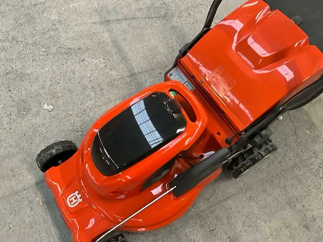 Accugrasmaaier husqvarna lc347ivx - afbeelding 4 van  9