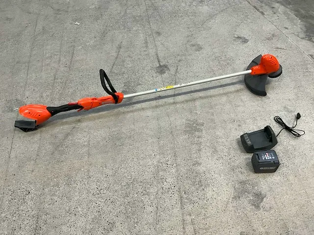 Accukantenmaaier oleo-mac bci30 - afbeelding 1 van  5