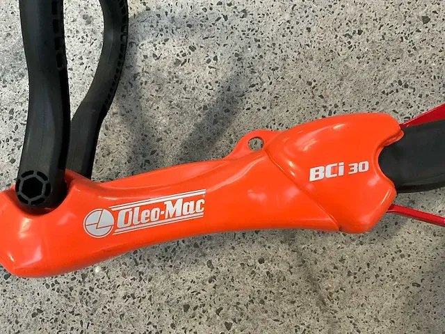 Accukantenmaaier oleo-mac bci30 - afbeelding 2 van  5
