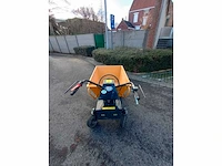 Accukruiwagen lumag md500epro - afbeelding 2 van  3