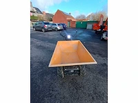 Accukruiwagen lumag md500epro - afbeelding 3 van  3