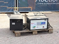 Acculader ages 230v 2006 3stuks - afbeelding 1 van  1