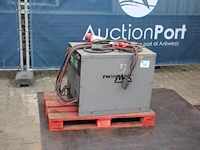 Acculader aker wade twinmax 15ci 2011 - afbeelding 1 van  1