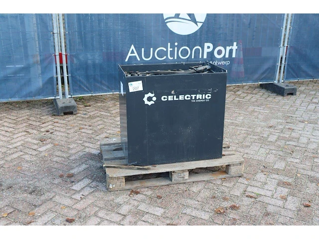 Acculader celectric 24/4 pzs 560 2019 - afbeelding 1 van  1