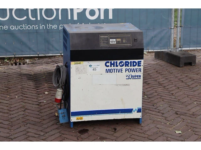 Acculader cmp batteries 23s - afbeelding 1 van  1