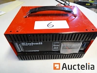 Acculader einhell cc-bc 10 e