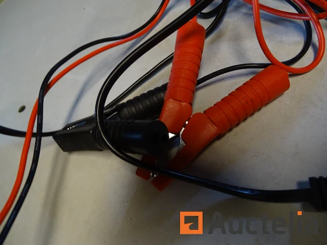 Acculader einhell cc-bc 10 e - afbeelding 3 van  5