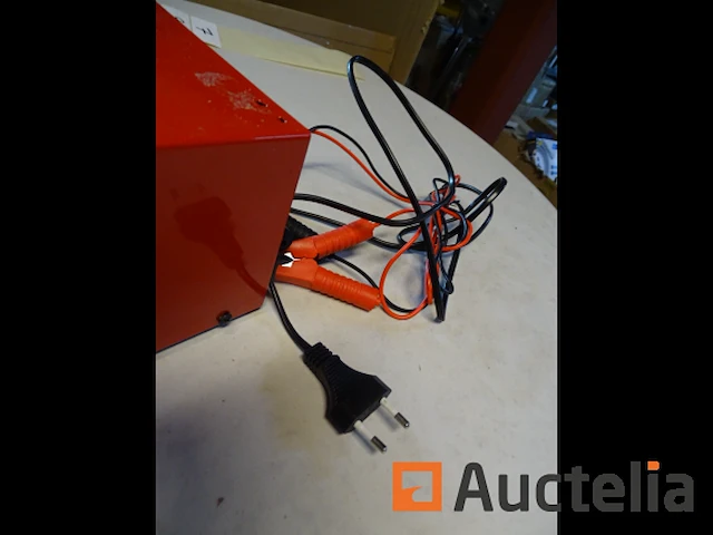 Acculader einhell cc-bc 10 e - afbeelding 4 van  5