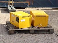 Acculader energic plus rx-t 48-80 2stuks - afbeelding 1 van  1
