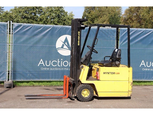 Acculader hyster a150xl 1998 - afbeelding 1 van  1