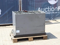 Acculader jungheinrich 80v 4 pzs 620 2018 - afbeelding 1 van  1