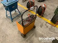 Acculader snel starter voor trucks bester 300 - afbeelding 3 van  6