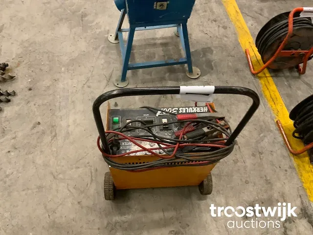 Acculader snel starter voor trucks bester 300 - afbeelding 4 van  6
