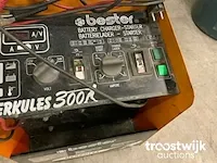 Acculader snel starter voor trucks bester 300 - afbeelding 5 van  6