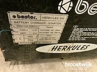 Acculader snel starter voor trucks bester 300 - afbeelding 6 van  6