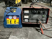 Acculader telwin computer 48 + ritchie r60a - afbeelding 1 van  5