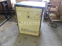 Acculader voor hijsapparatuur gfs automatik p - afbeelding 2 van  6