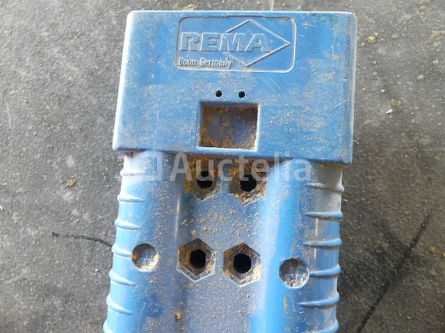 Acculader voor hijsapparatuur gfs automatik p - afbeelding 4 van  6