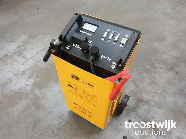 Acculader - afbeelding 1 van  5