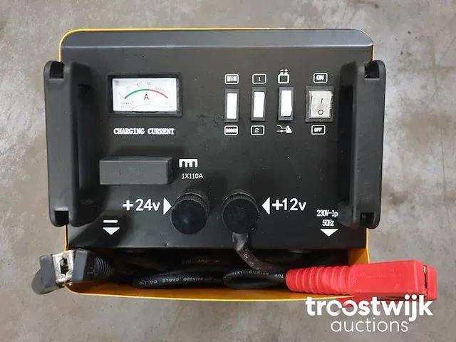 Acculader - afbeelding 3 van  5