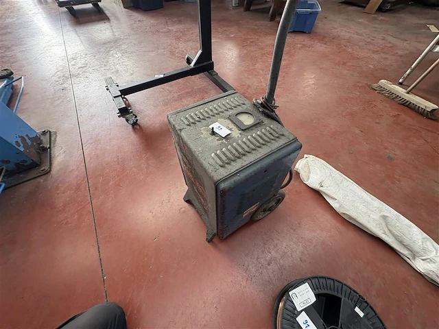 Acculader - afbeelding 3 van  5