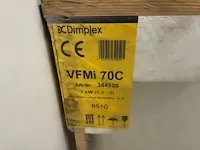 Accumulator dimplex vfmi70c - afbeelding 2 van  5