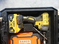 Accuschroefmachine & accu klopboormachine dewalt - afbeelding 2 van  7